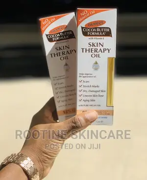 Palmer's Cocoa Butter Skin Therapy Body Oil