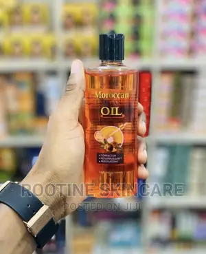 Original Moroccan Argan Oil Lightening Oil
