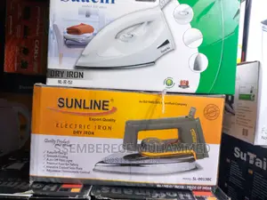 Electric Flat Iron