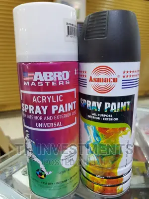 Spray Paint