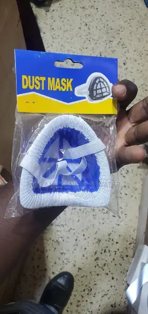 Industrial Dust Masks