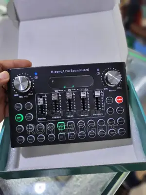 LIVE Sound Card