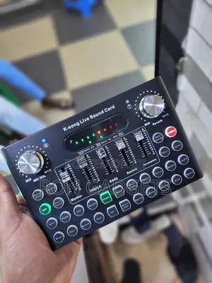 LIVE Sound Card