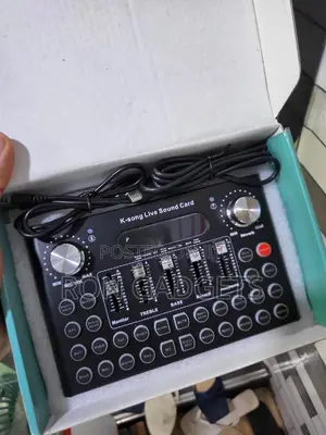 LIVE Sound Card