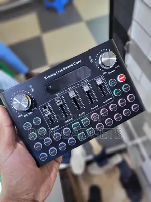 LIVE Sound Card