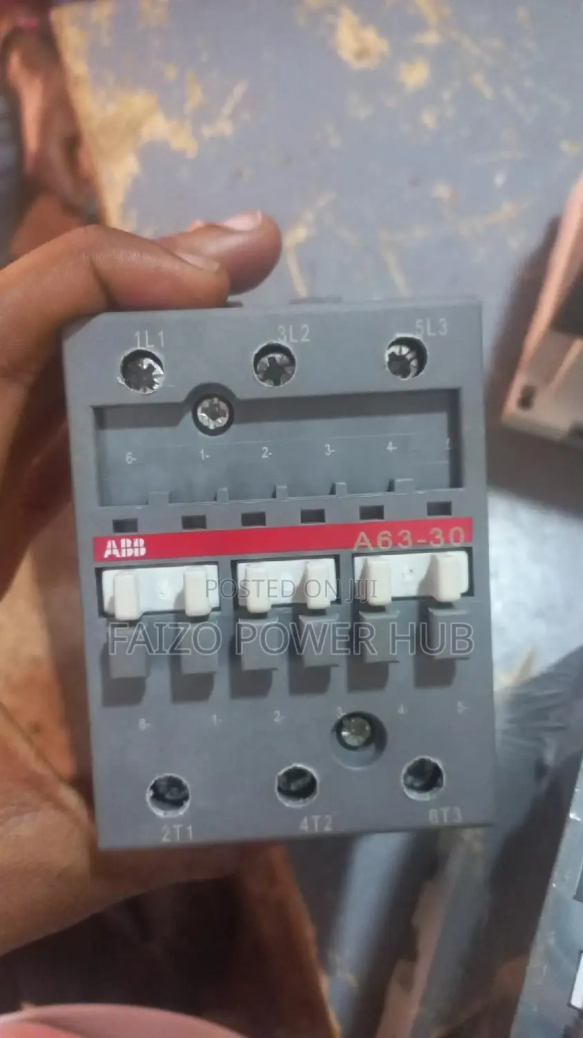 Abb Contactor