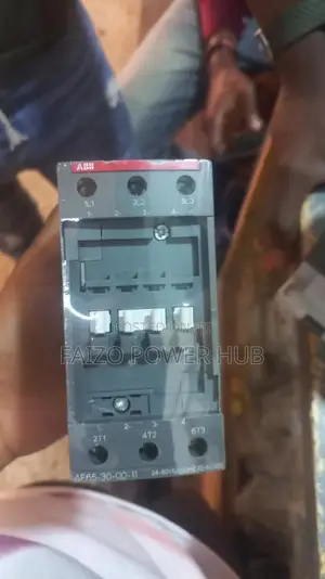 Abb Contactor