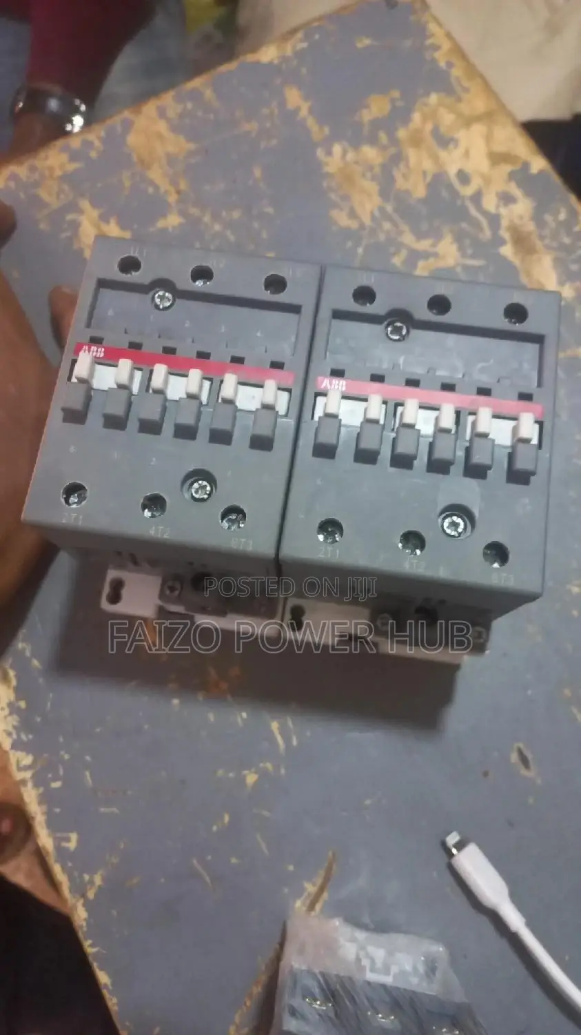 Abb Contactor