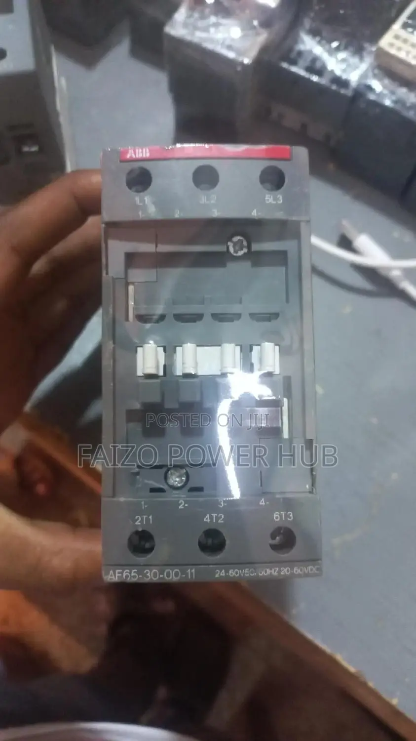 Abb Contactor