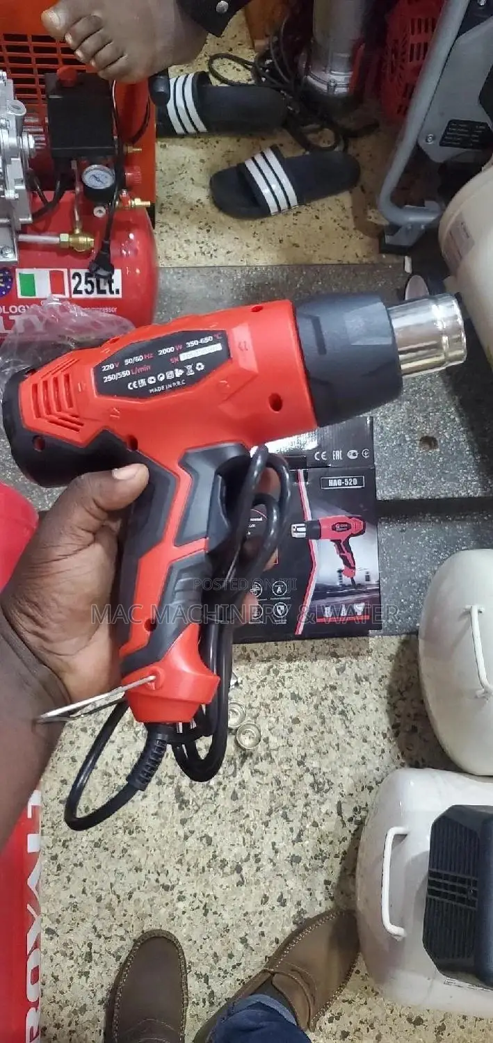 Heat Gun / Hot Air Gun