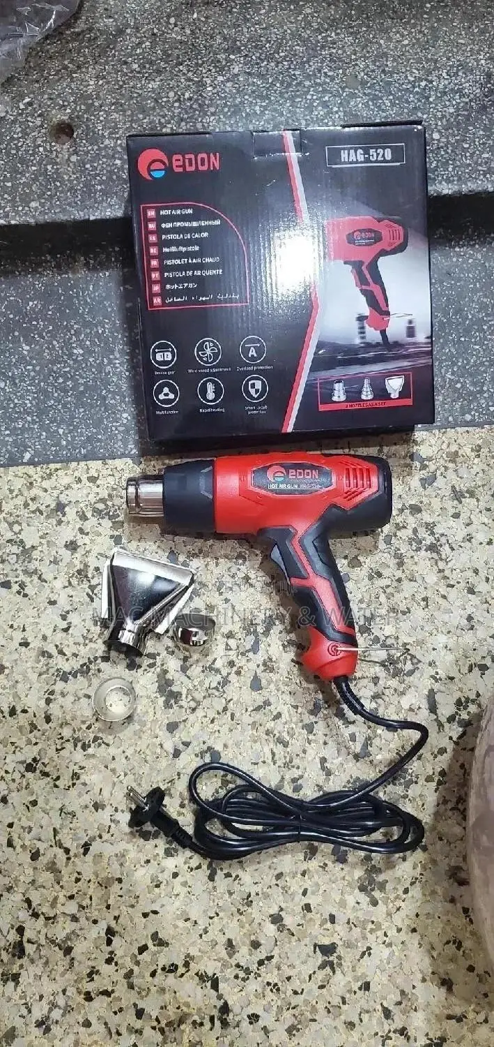 Heat Gun / Hot Air Gun