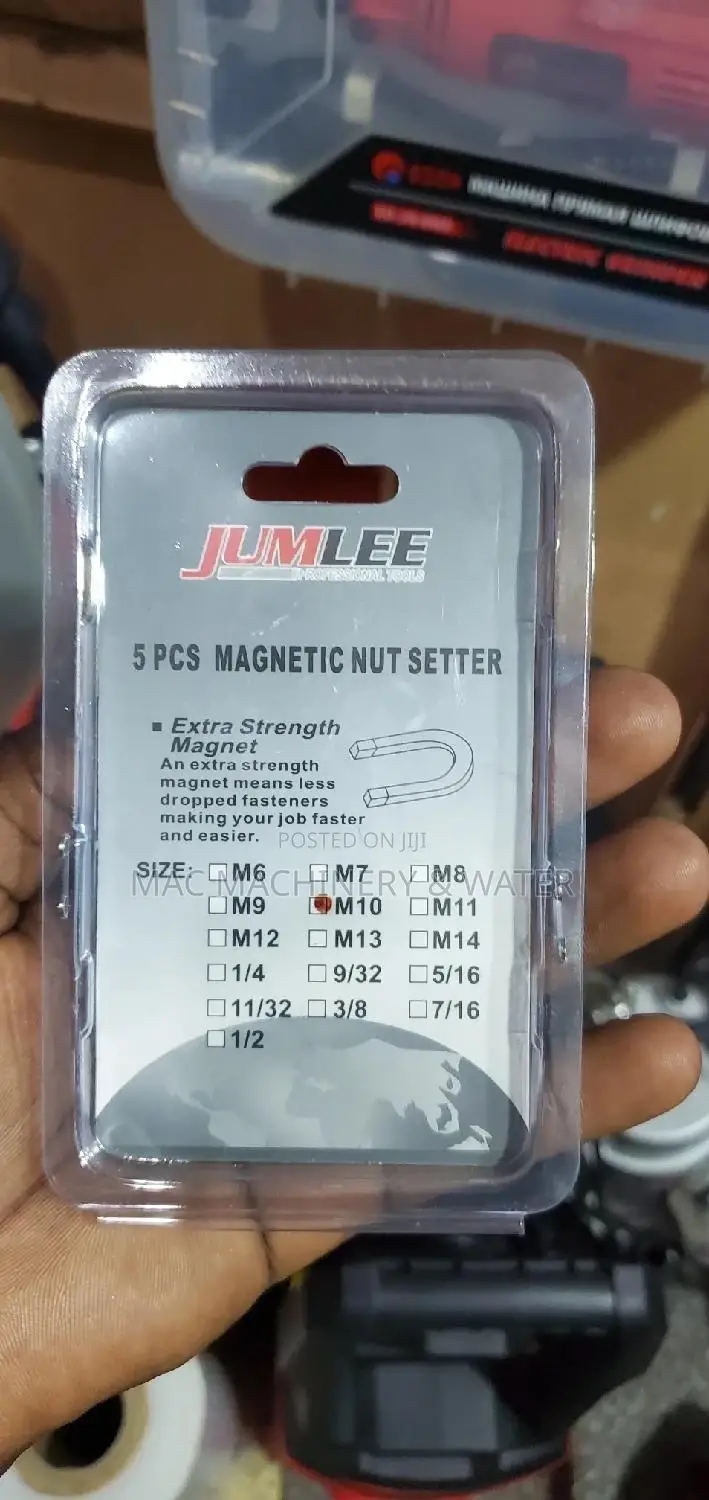 Magnetic Nut /Bolt Setter 10mm M10