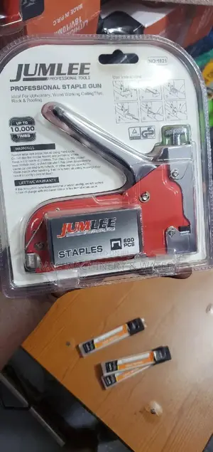 Staple Gun /Machine ( Manual Staple Machine)