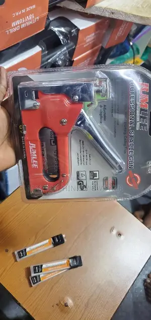 Staple Gun /Machine ( Manual Staple Machine)