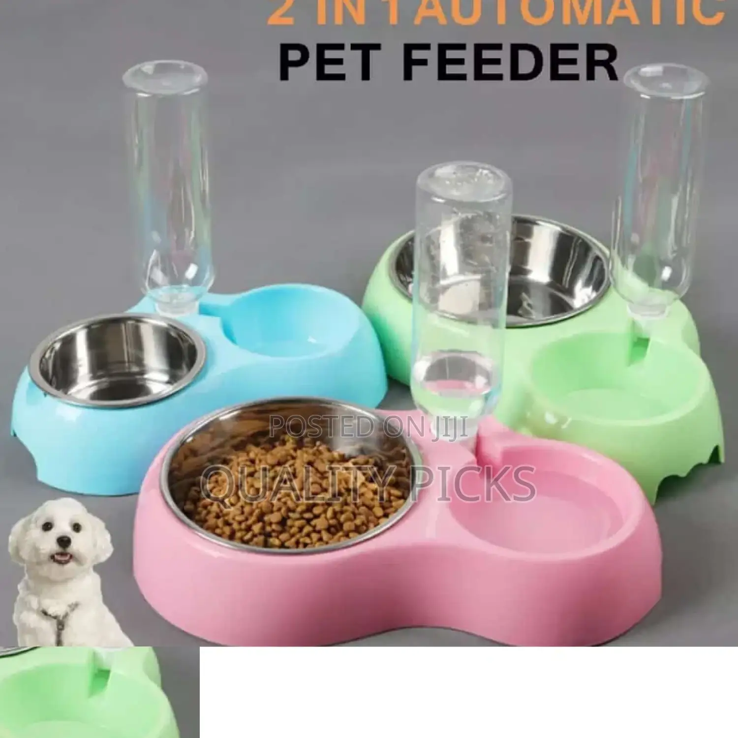 Auto Pet Feeder
