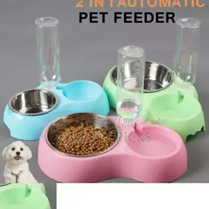 Auto Pet Feeder