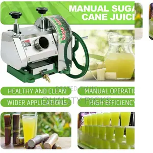 Manual Sugar Cane Juice