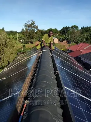 Solar Installations and Maintenance