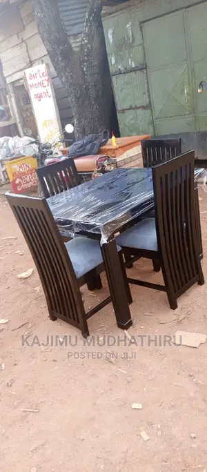 4seater Dinning Tables Readily Available