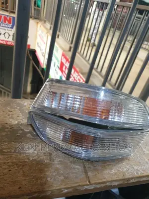 Bumper Lamps Mark 2