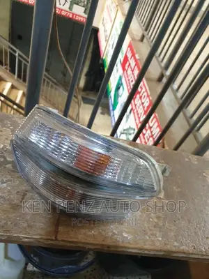 Bumper Lamps Mark 2