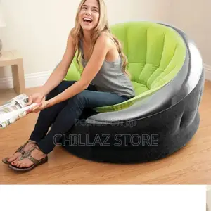 Intex Inflatable Sofa Armchair.