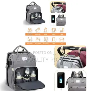 Baby Diaper Bag Backpack Organizer