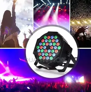 Colors Stage Light