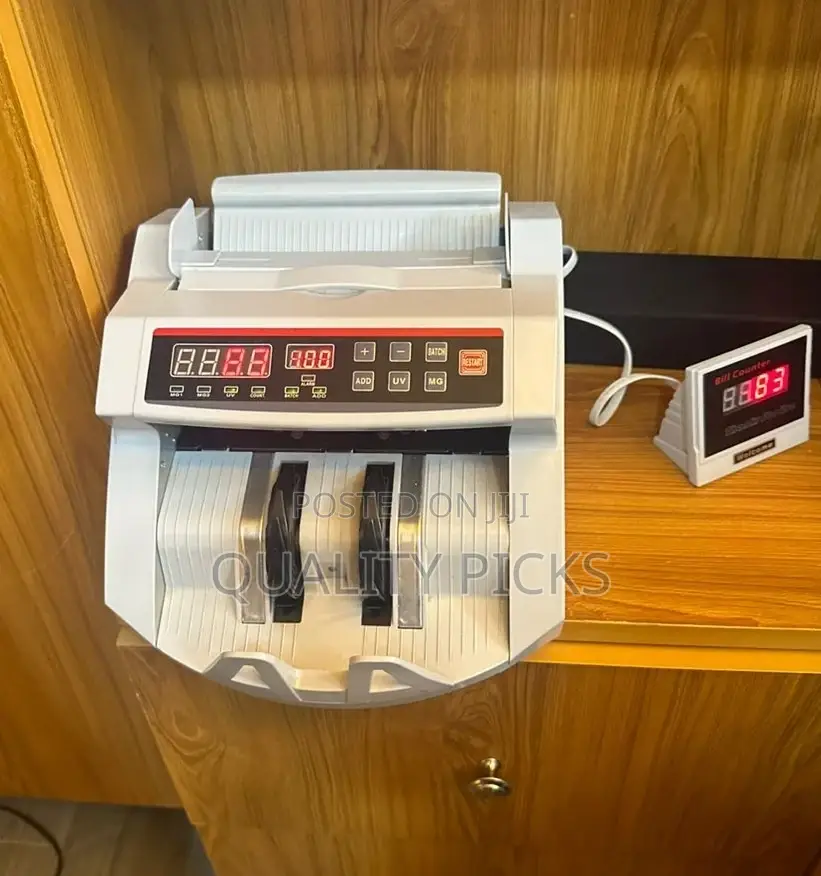 Electric Money Counting Machine