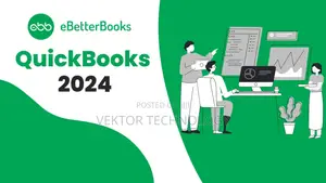 Intuit Quickbooks Enterprise Solutions 2024 R9 + Accountant