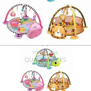 3 in 1 Baby Play Mat