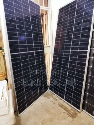 Jinko Solar Panels 550w