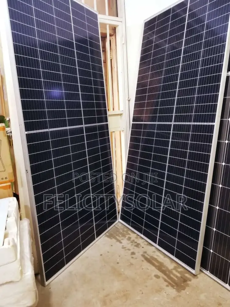 Jinko Solar Panels 550w