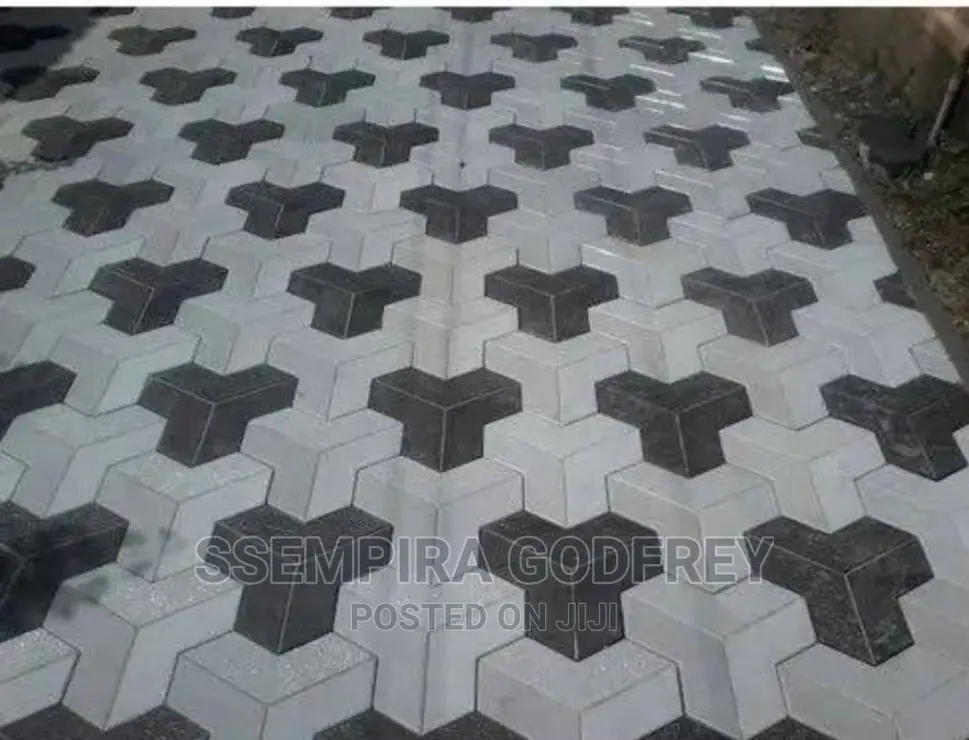 Double T Pavement and Tiling Pavers