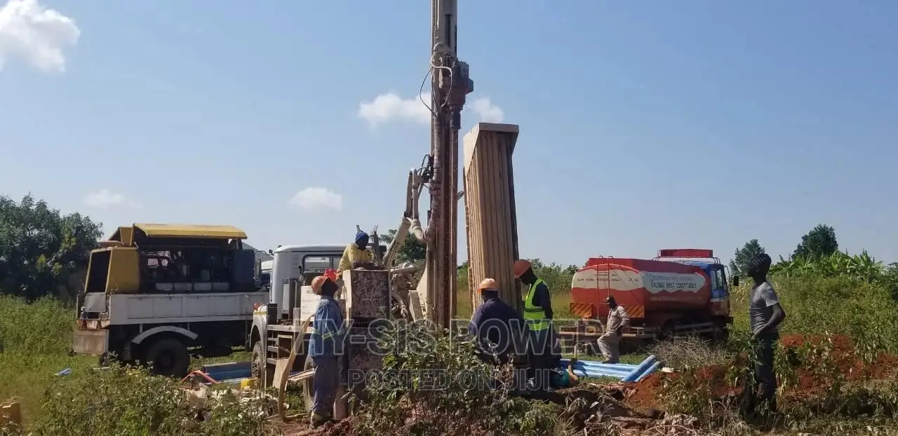 Water Drilling