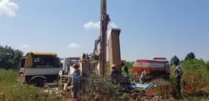 Water Drilling
