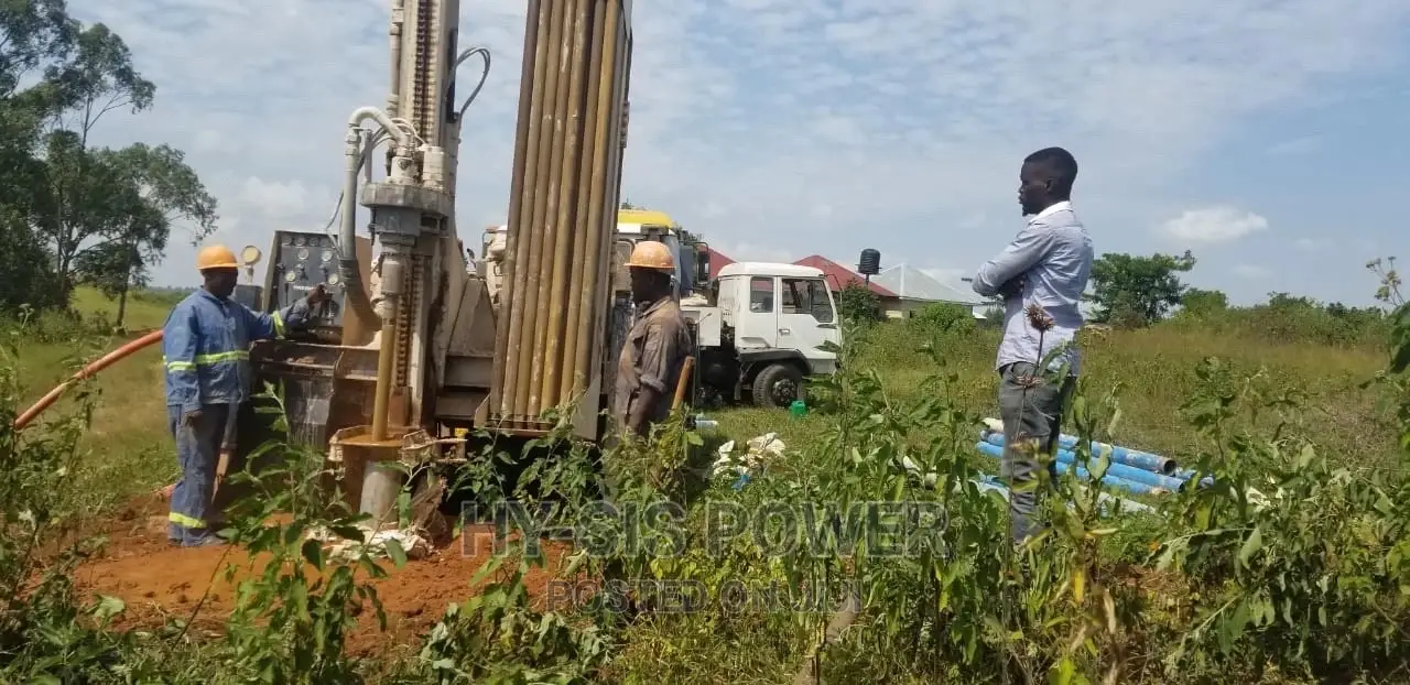 Water Drilling