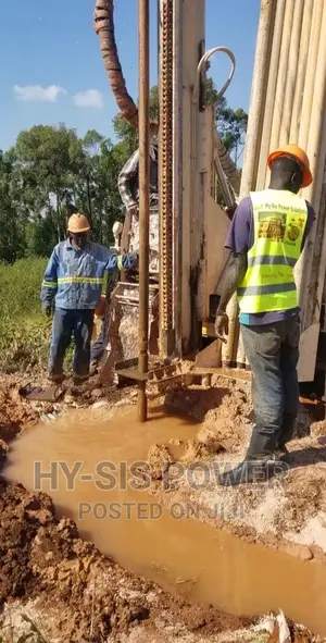 Water Drilling