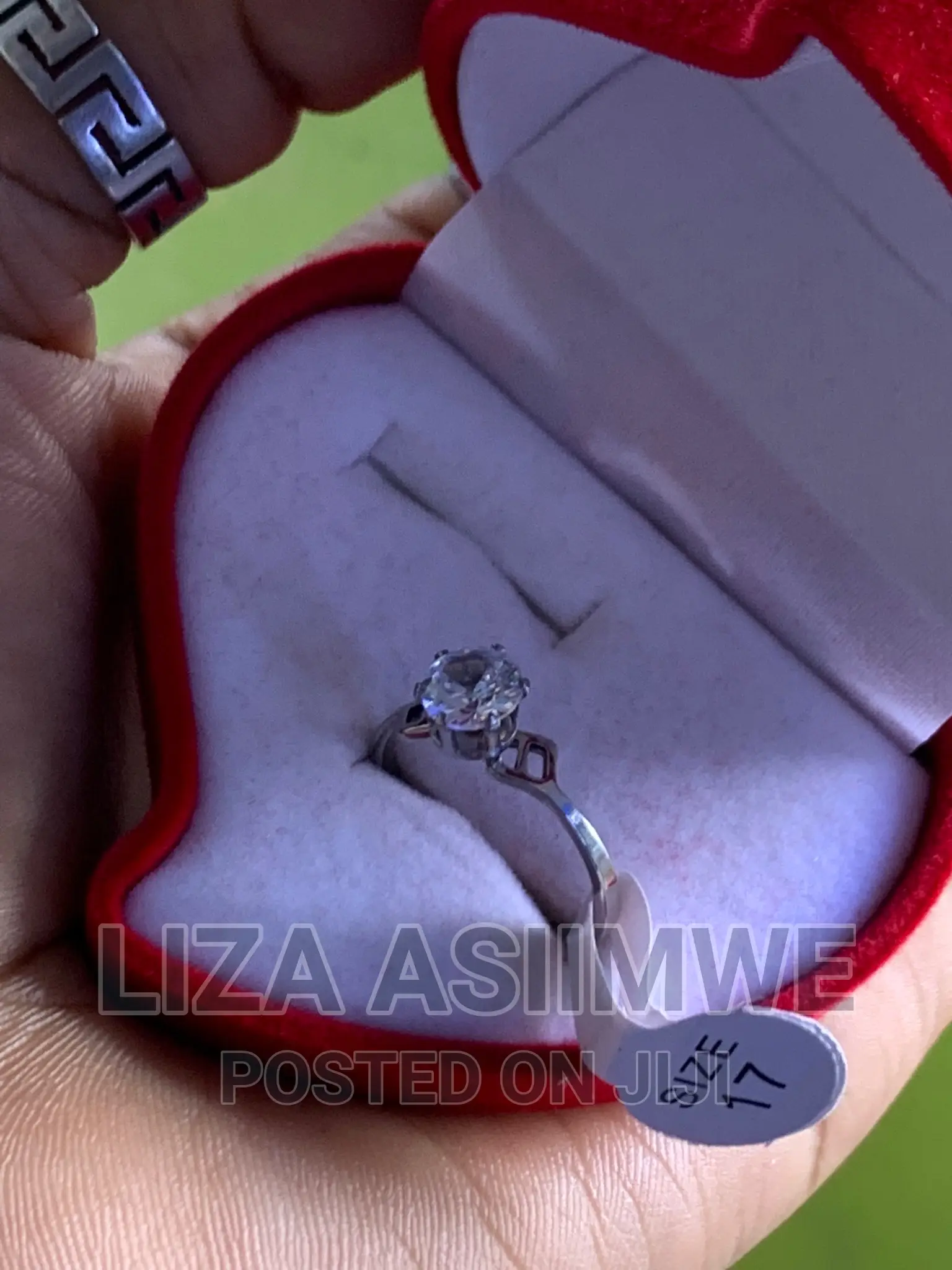 Simple Engagement Rings Available