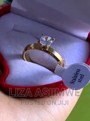 Simple Engagement Rings Available