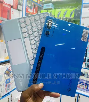 New Idino Notebook 10 512 GB Blue