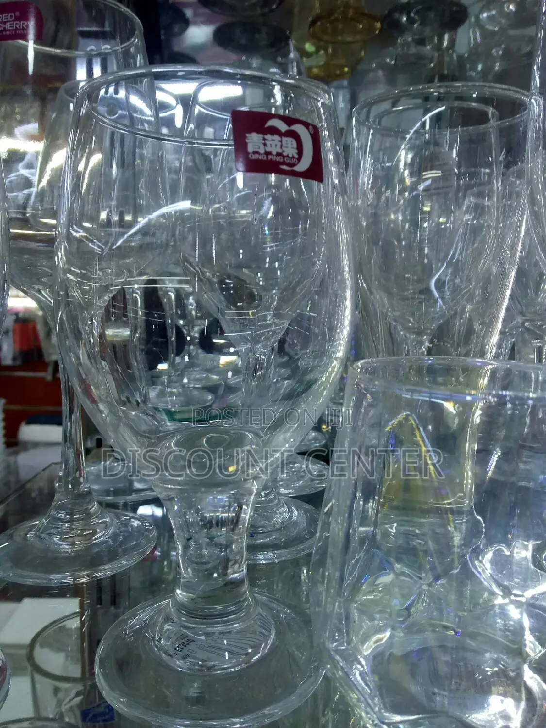 Wine Glass Multipurpose