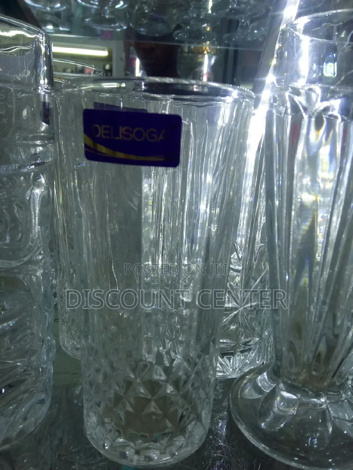 Juice/Water Glass