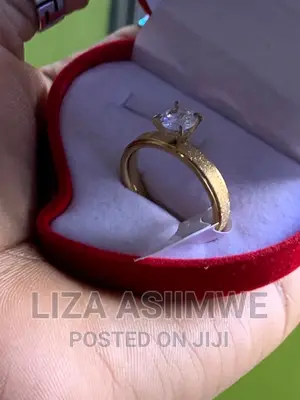 Simple Engagement Rings Available