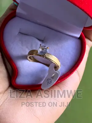 Simple Engagement Rings Available