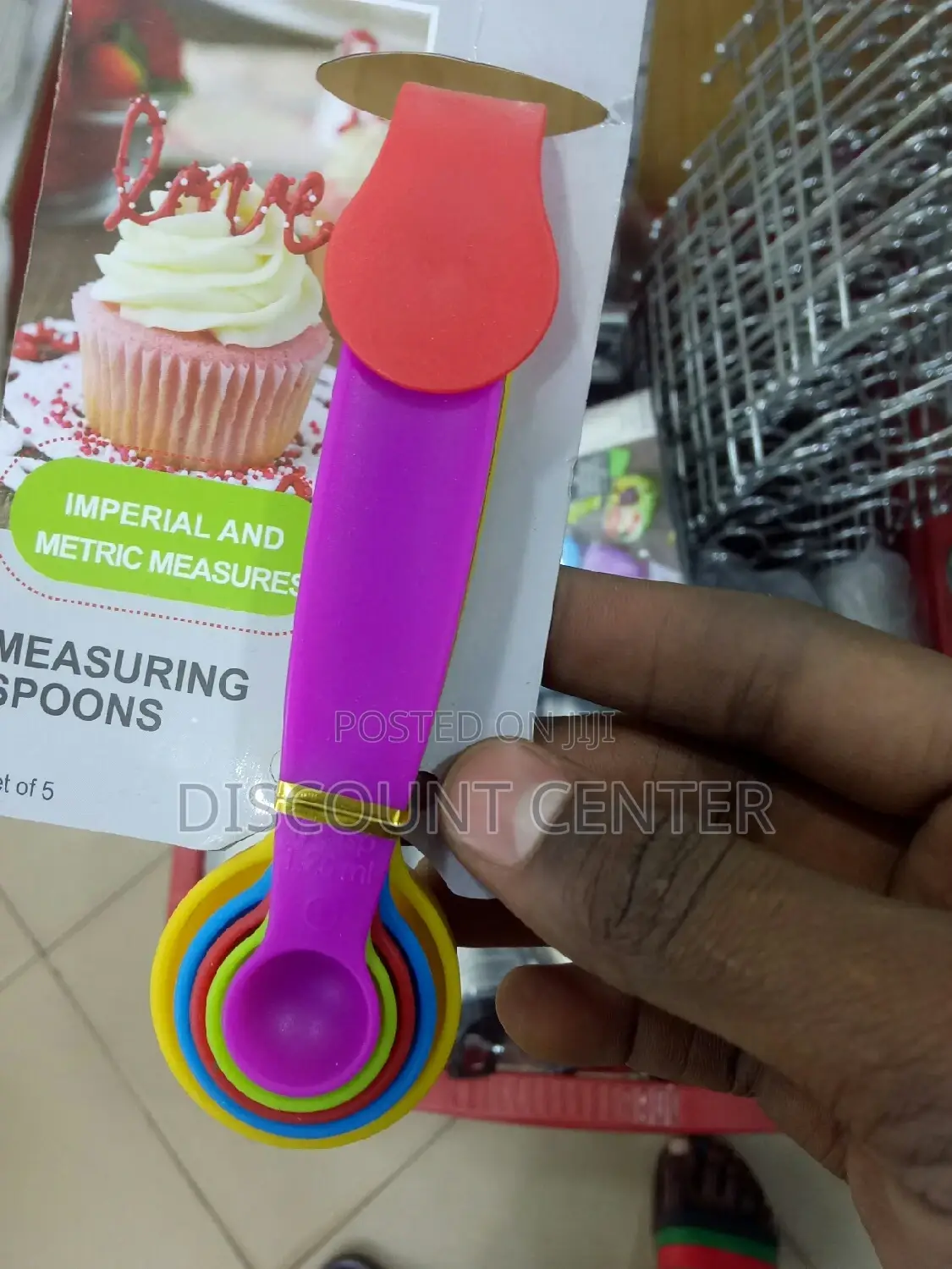 Measuring Spoons
