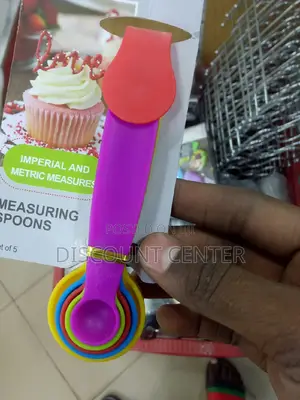 Measuring Spoons