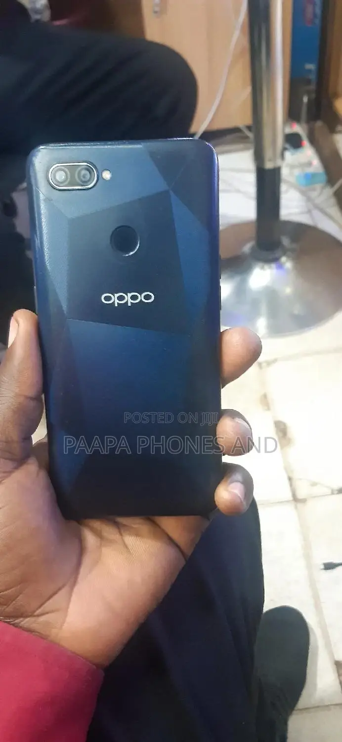 Oppo A12 32 GB Blue