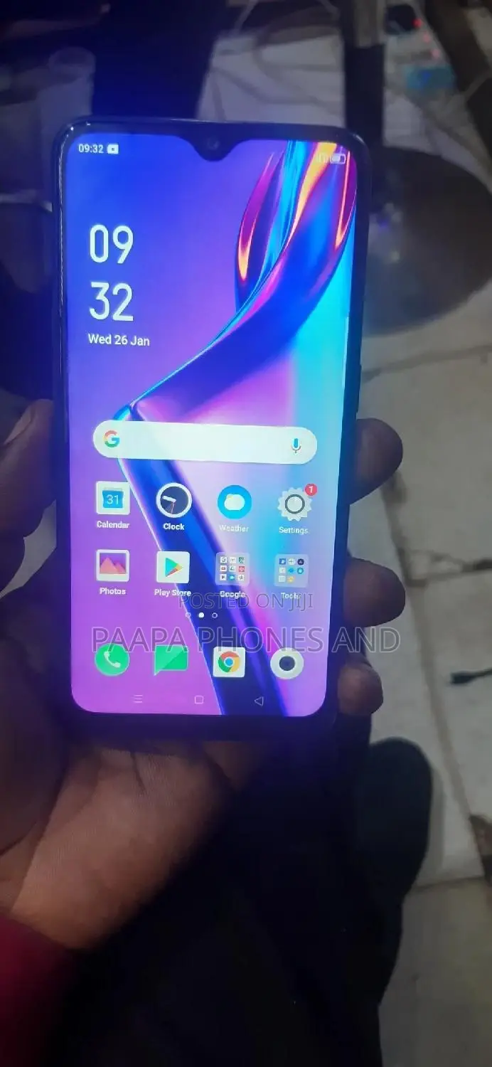 Oppo A12 32 GB Blue