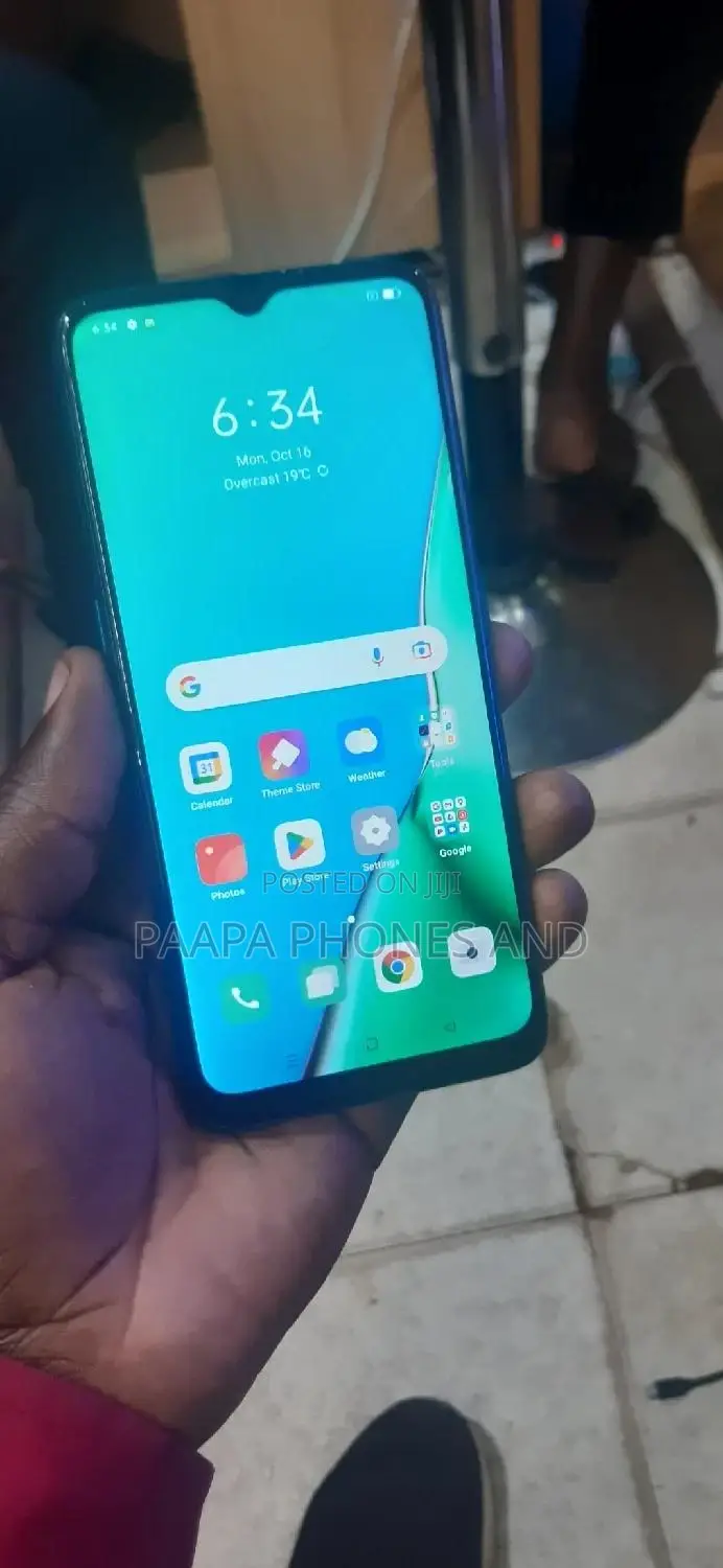 Oppo A9 128 GB Blue